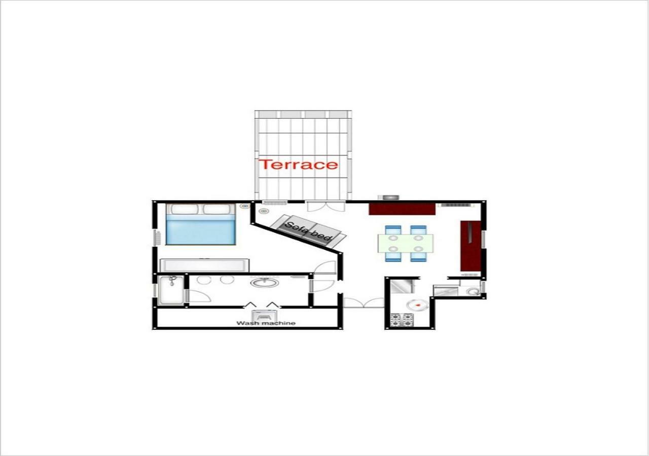 Welc-Om Panoramic Apartment Padova Exterior photo