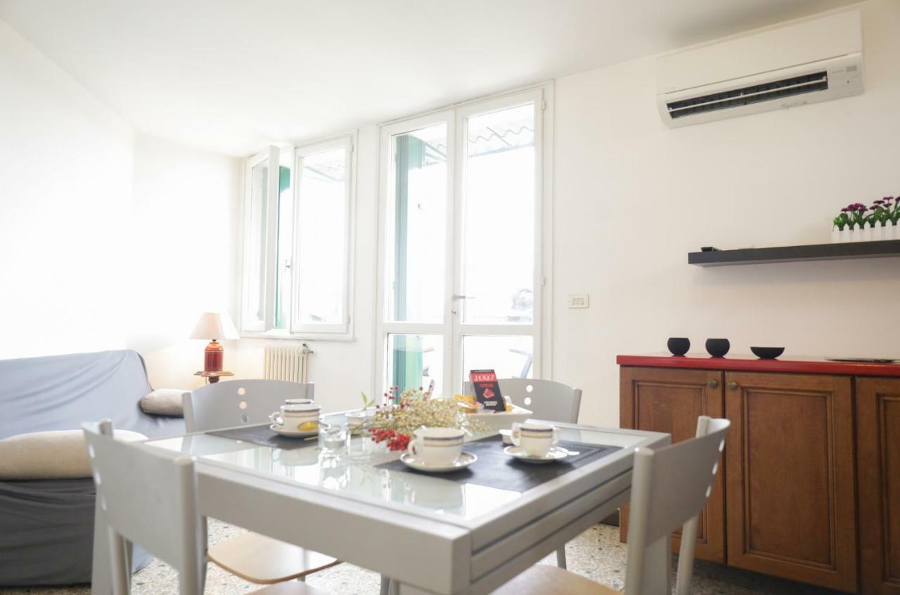 Welc-Om Panoramic Apartment Padova Exterior photo