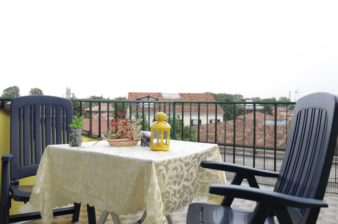 Welc-Om Panoramic Apartment Padova Exterior photo